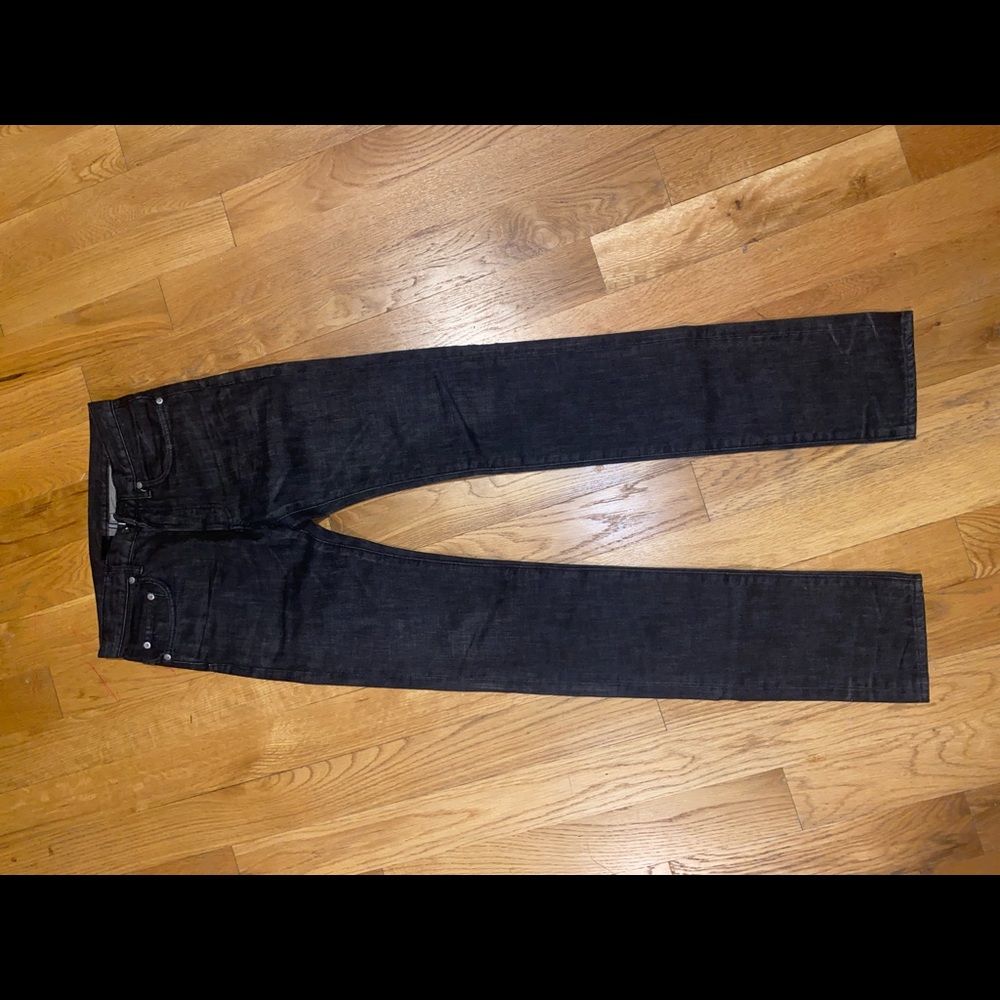 Dior Black Denim Jeans